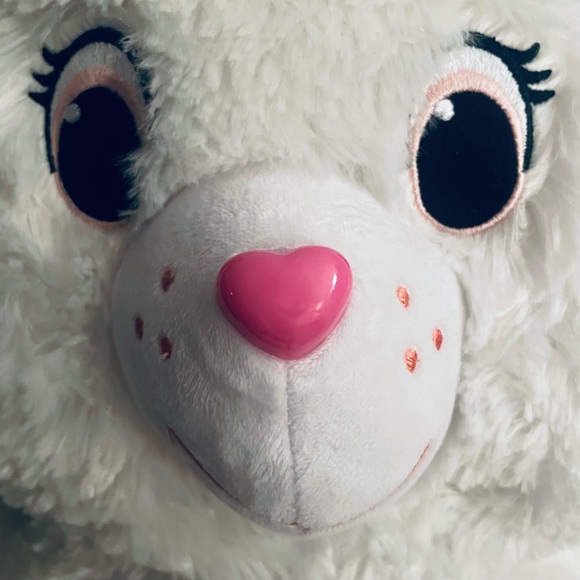 Care Bears Sparkle Heart Bear 24” Large - Picture 3 of 6